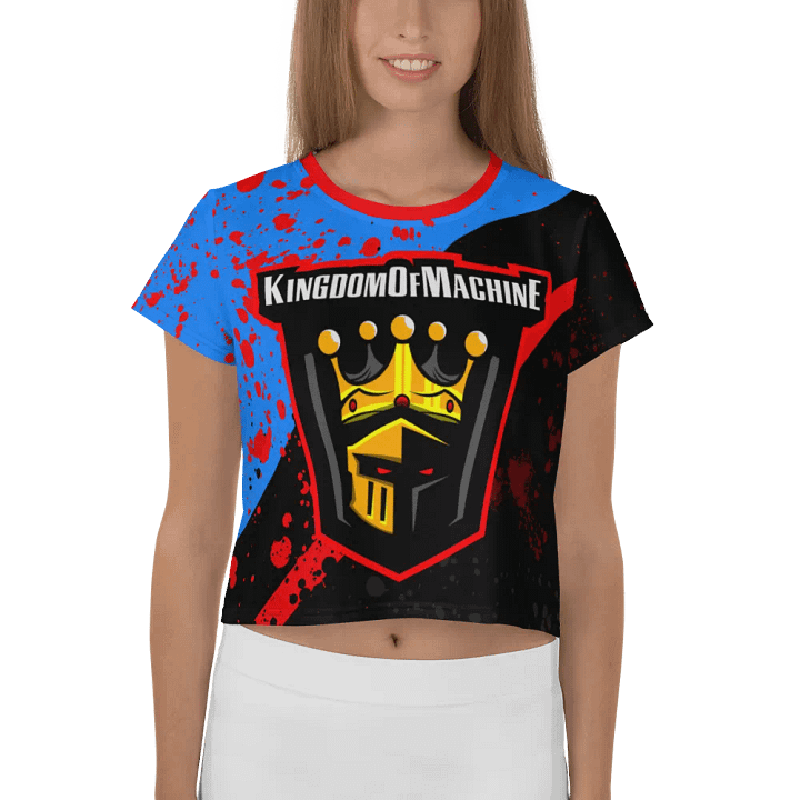 e-sports womens crop product image (1)