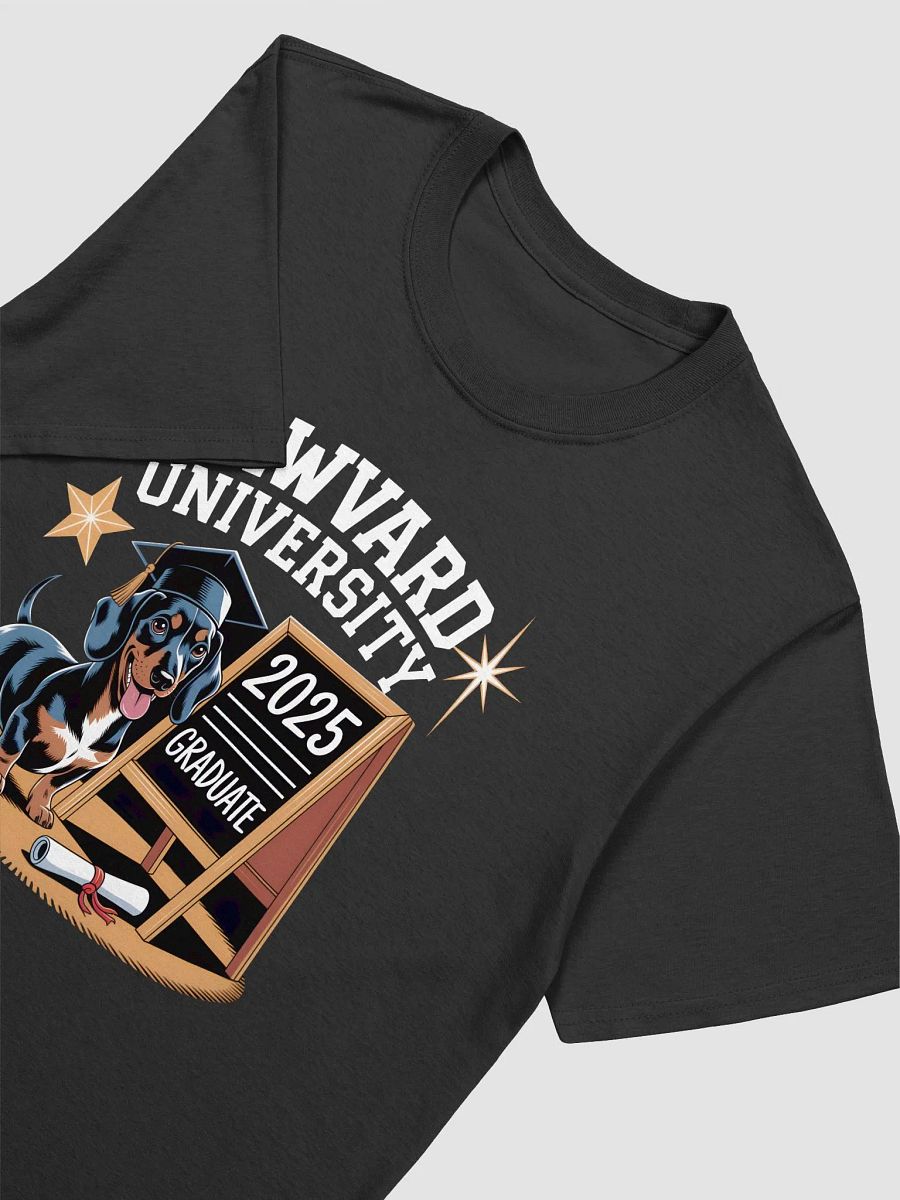 Pawvard University Dachshund Graduate Tee product image (3)
