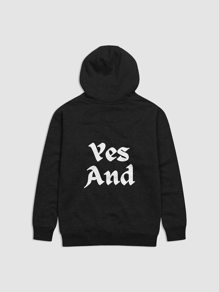 Yes And Hoodie product image (2)
