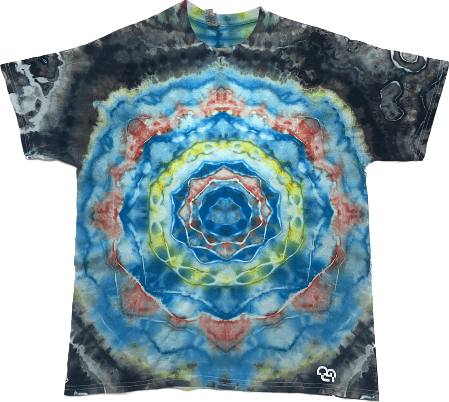 Go Crazy! (custom abstract dye designs) product image (5)