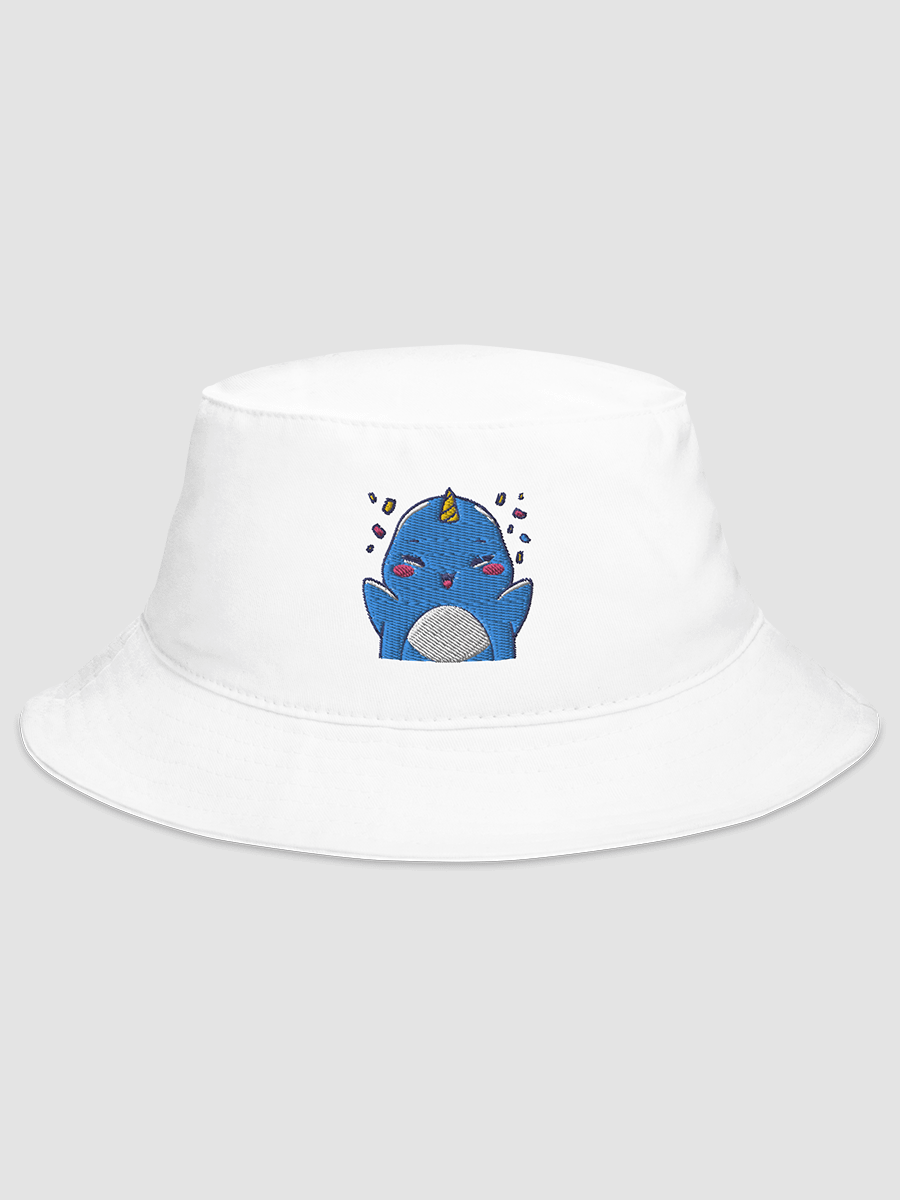 Narwhal Hype Bucket Hat product image (1)
