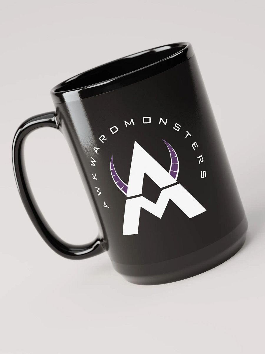 AM Fancy Logo Mug product image (3)