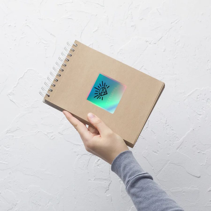 TEEEJAY94 HOLO STICKER product image (7)