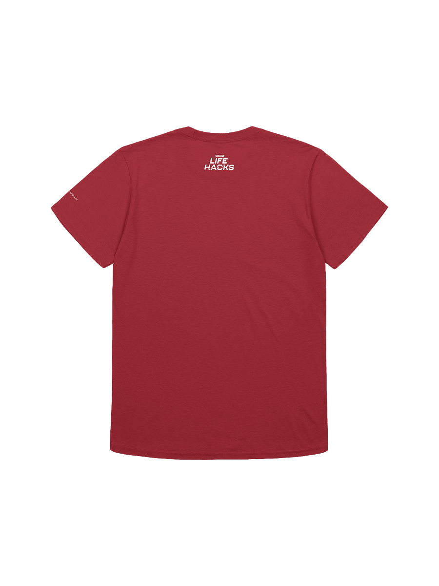 Random Life Hack #1: Hard task - Unisex Tee product image (2)
