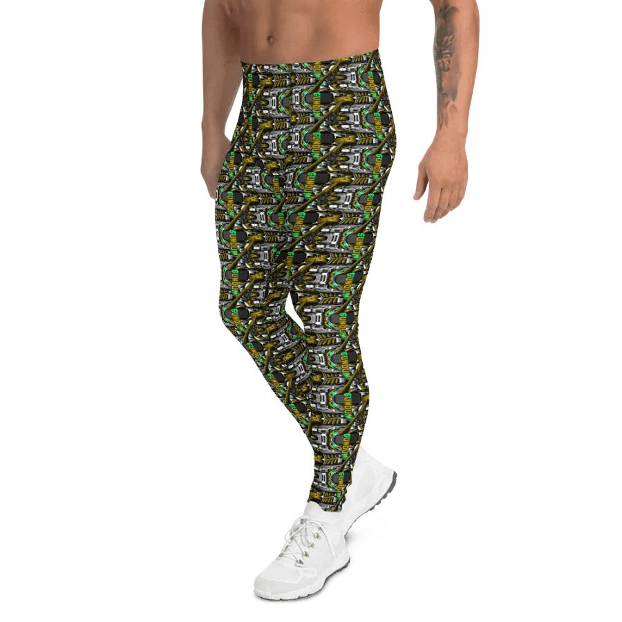 Prime Logo Mens Leggings product image (5)