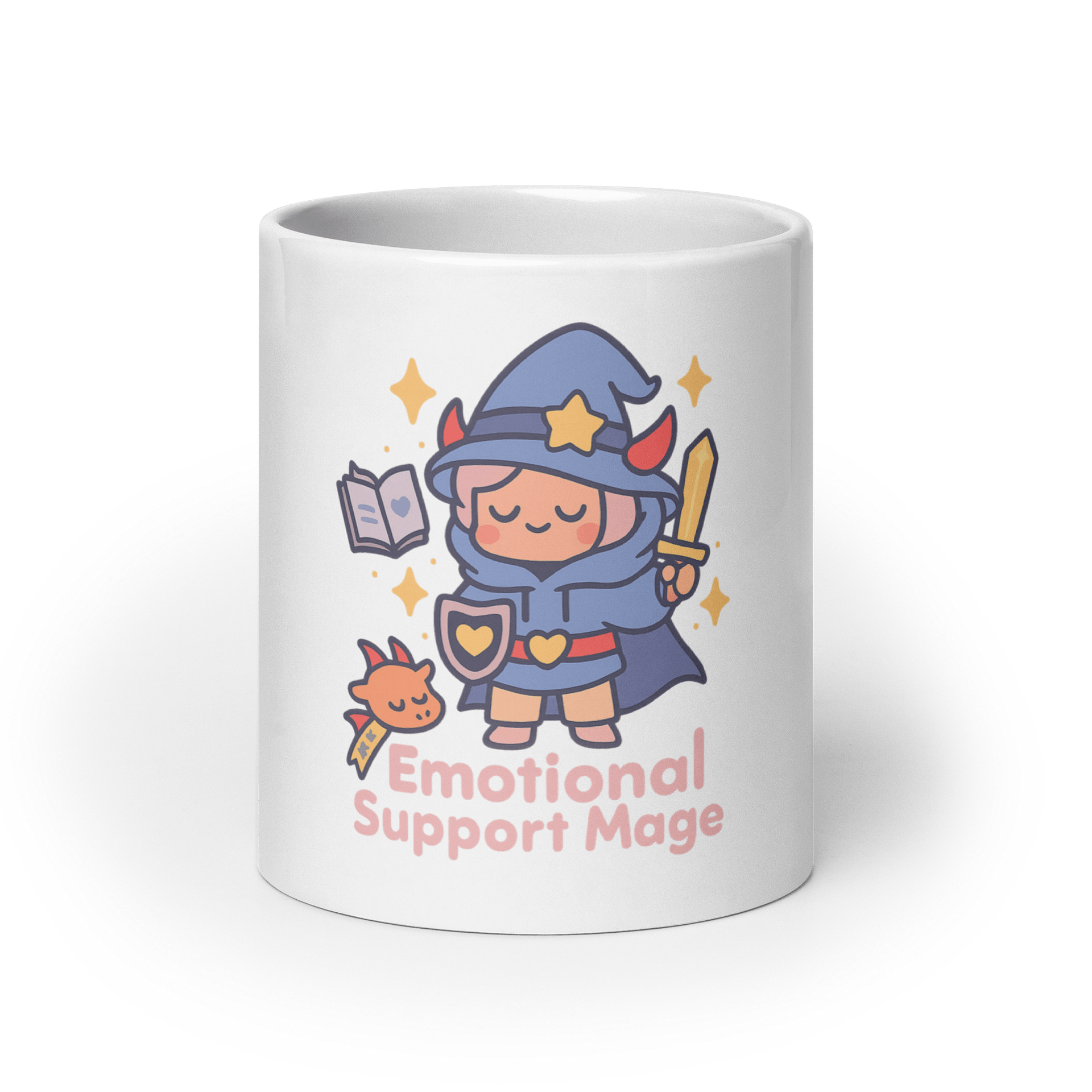 Emotional Support Mage Mug product image (9)