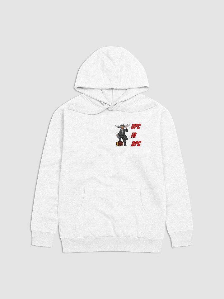 OPC is OPC Hoodie! product image (7)