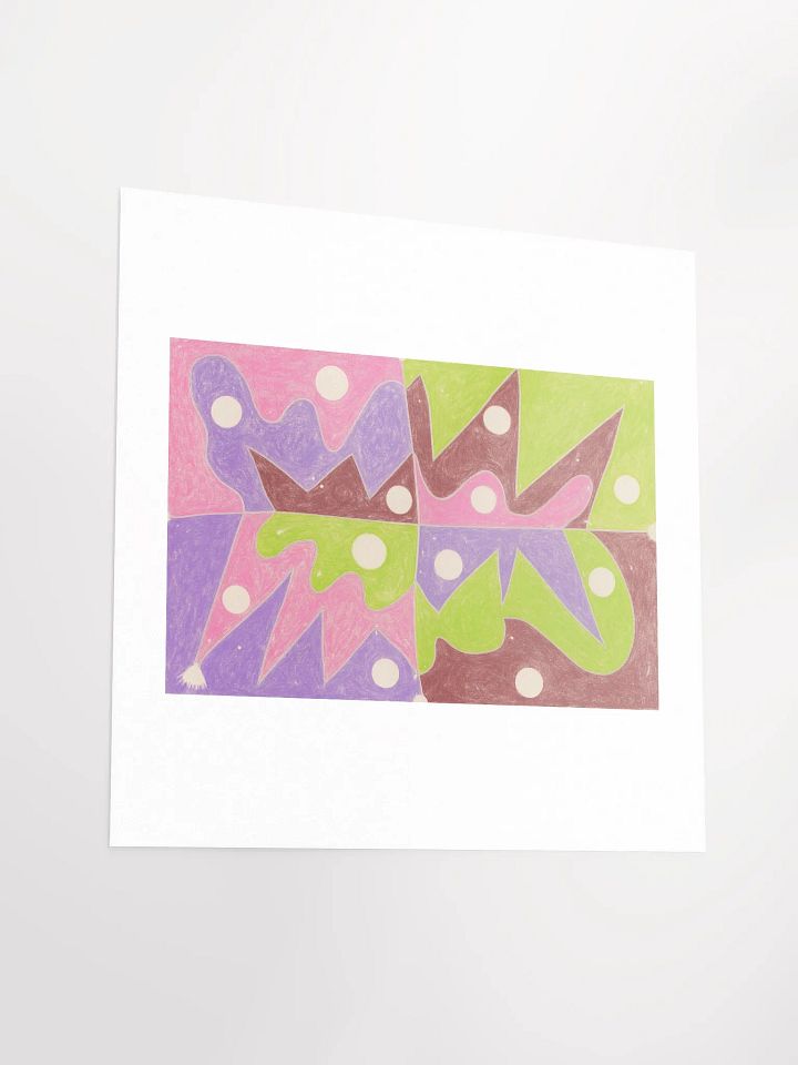Cartoon College 3 Print product image (2)