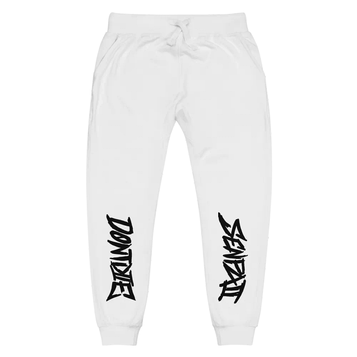 DontDieSenpai Joggers product image (1)