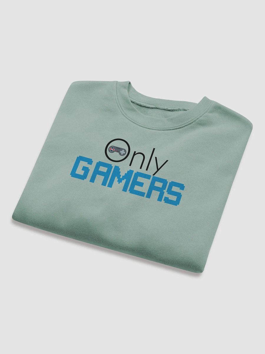 Only Gamers - Crop product image (5)