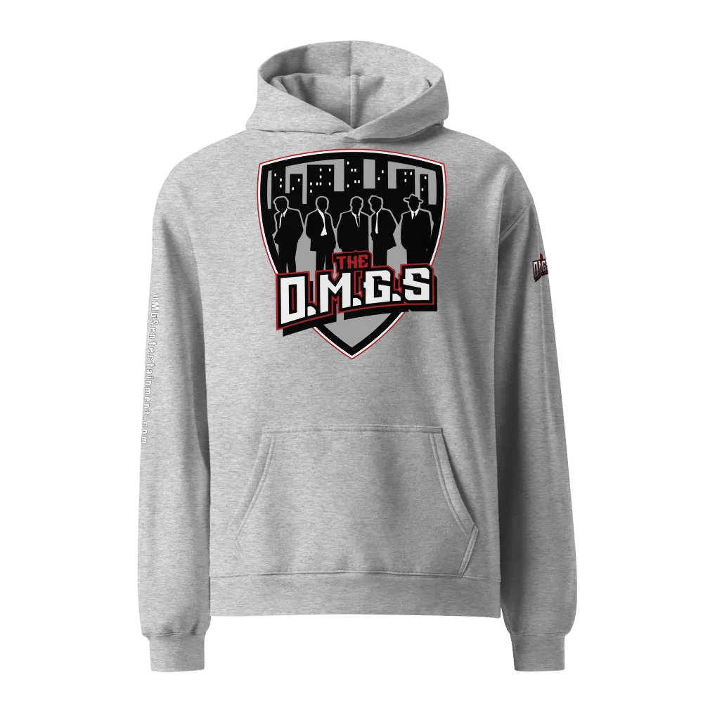 MEN'S SHIELD HOODY product image (3)