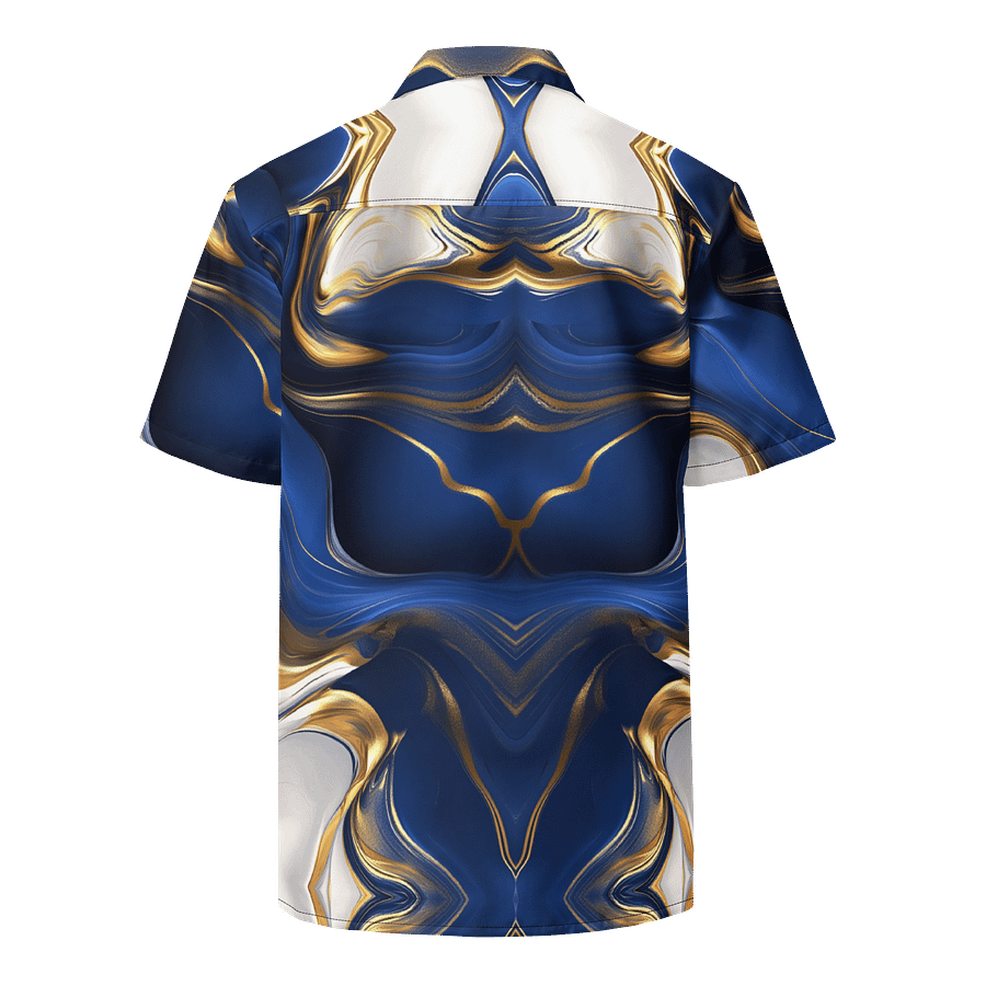 "Oro Reale" camicia oversize product image (2)