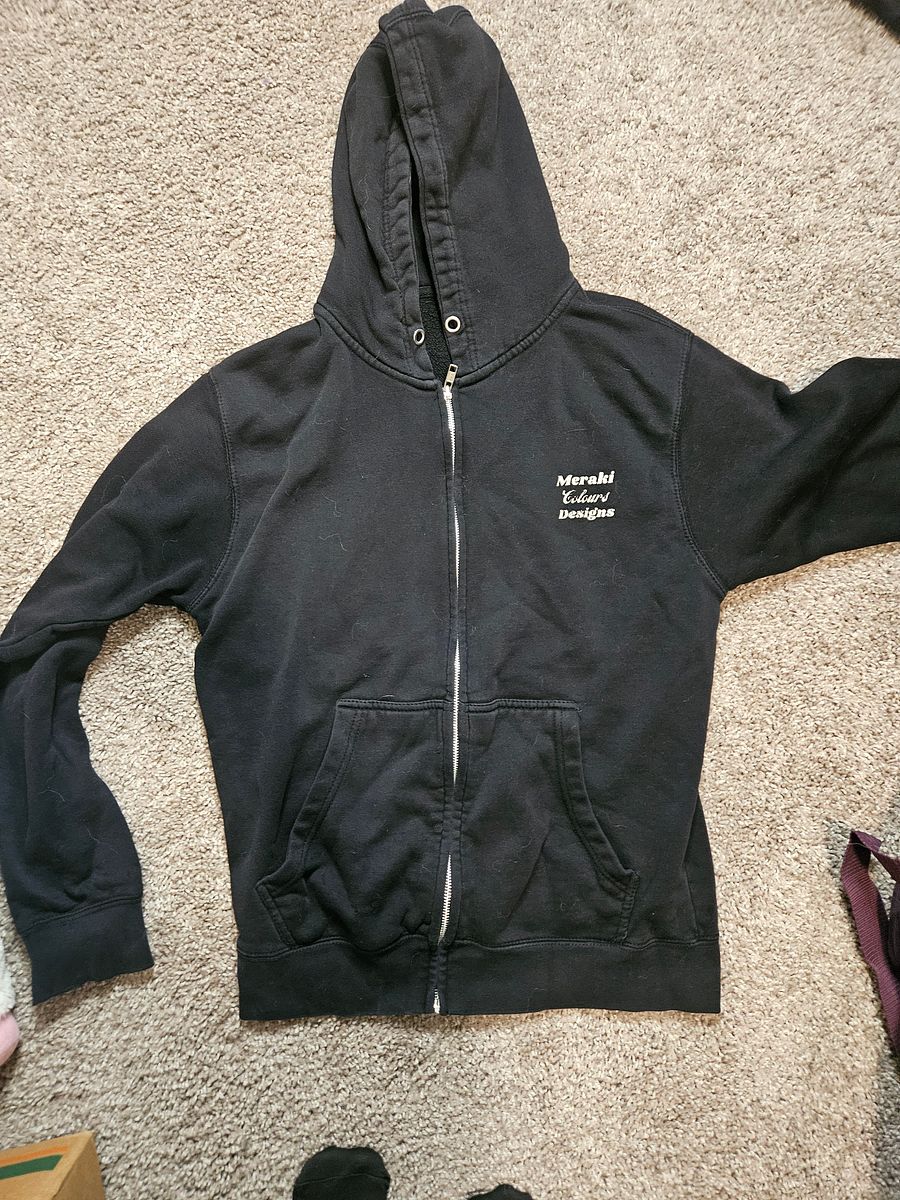 Wish You Were Weird Hoodie product image (2)