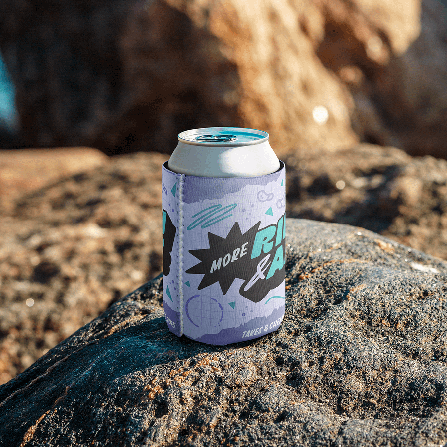 MRAB Cover Art Coozie product image (7)