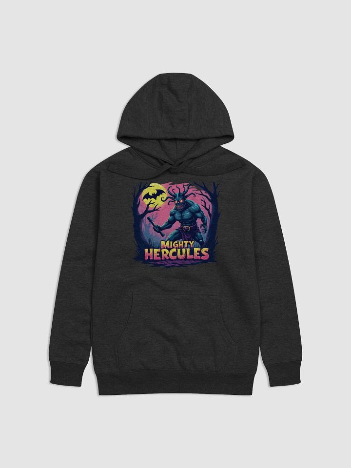 Mighty Hercules Hoodie product image (1)