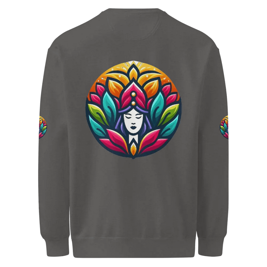 Serene Symmetry Sweatshirt product image (2)