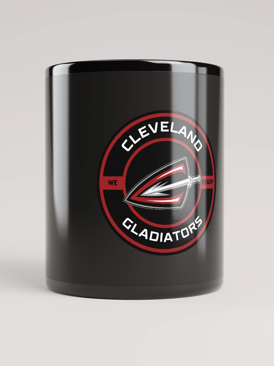 Cleveland Gladiators Black Mug product image (9)