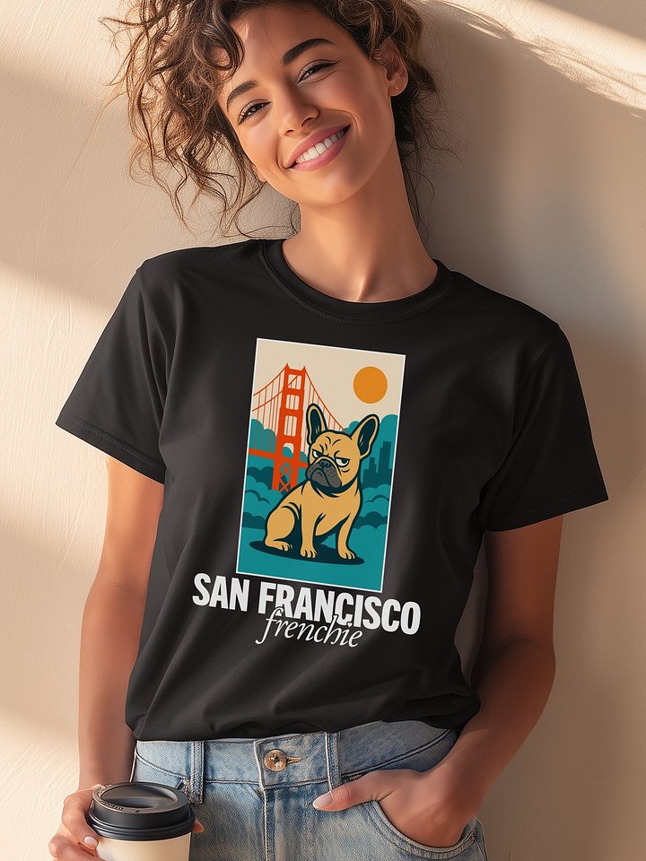 SAN FRANCISCO frenchie product image (2)