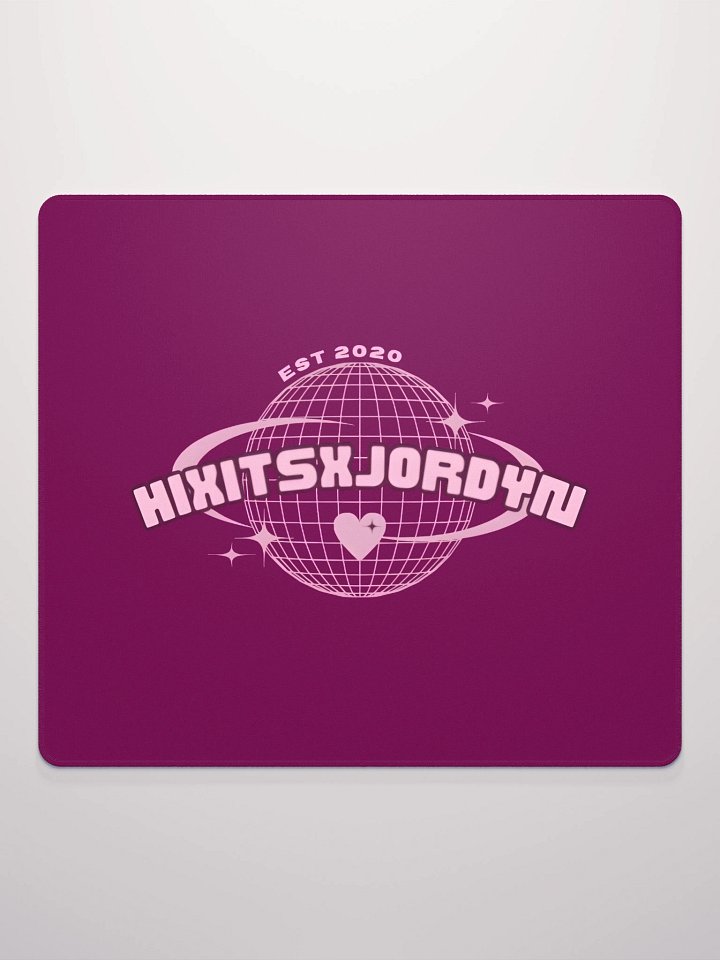 Celestial Delight Gaming Mouse Pad product image (2)