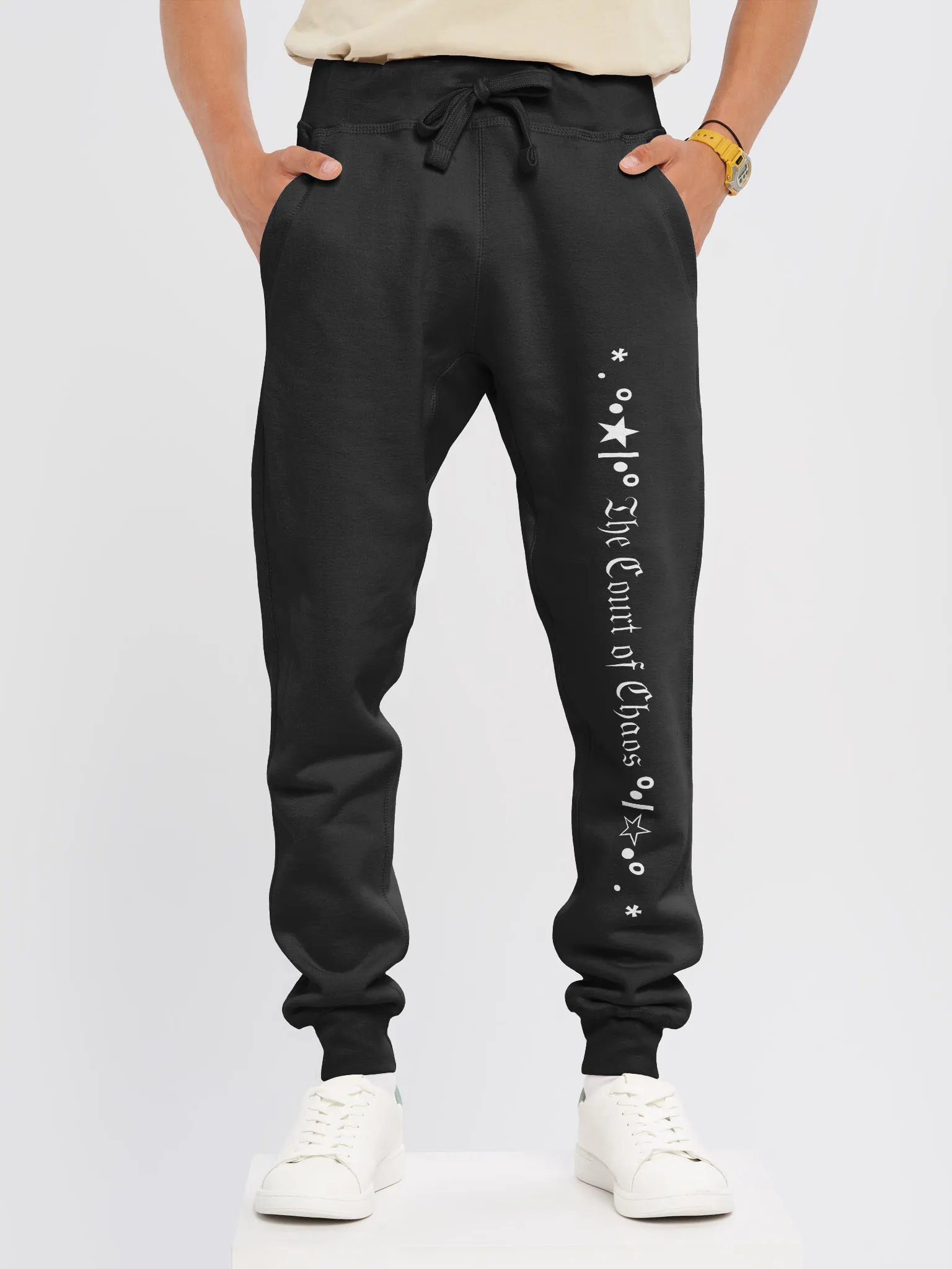The Court of Chaos Joggers product image (3)
