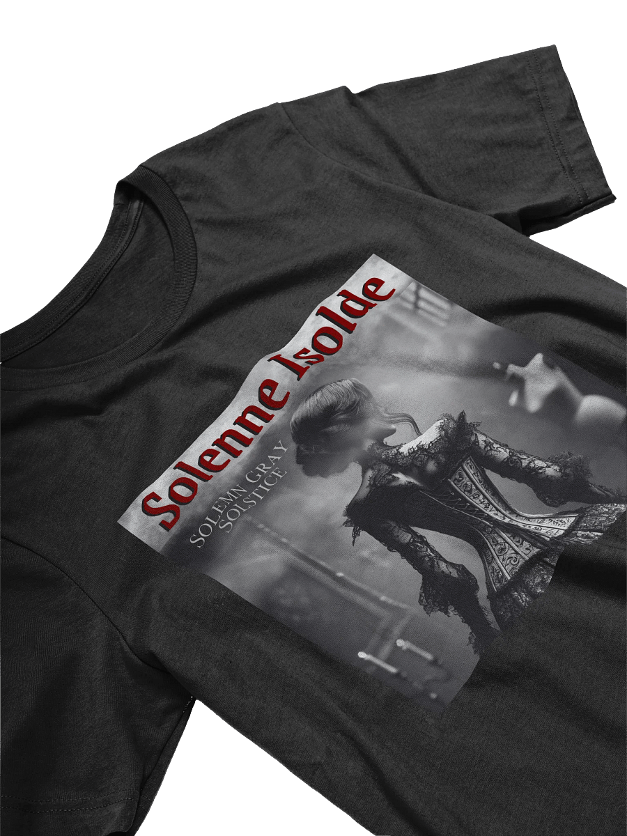 Solemn Gray Solstice Tee product image (7)