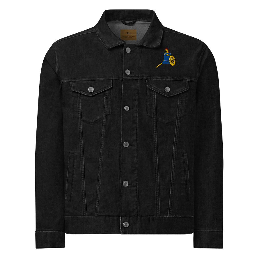 Shieldmaiden - Denim Jacket product image (1)