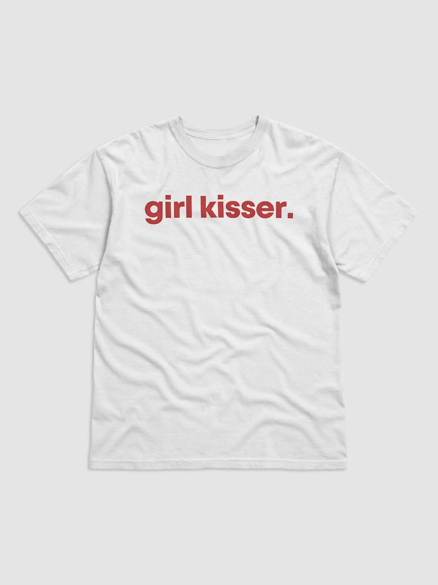 Girl Kisser Shirt product image (2)