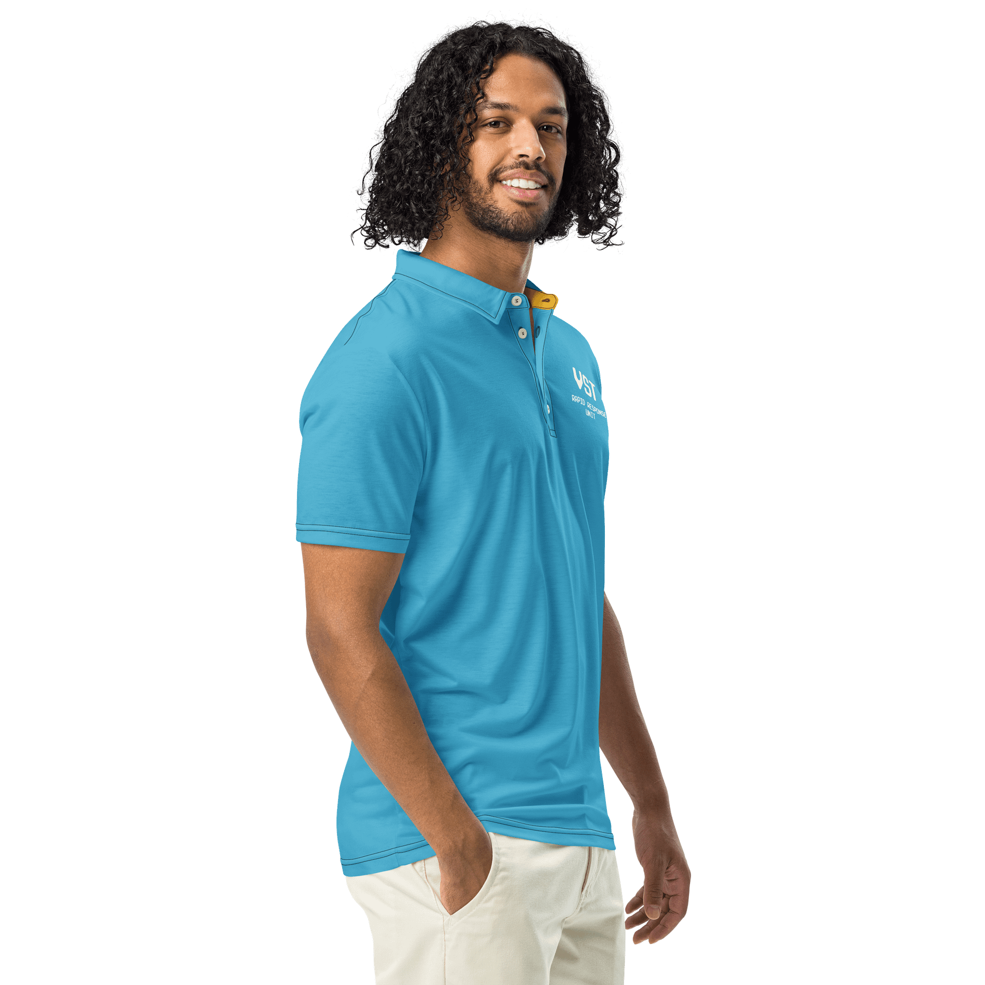 VST - Rapid Response Unit - Printed Polo product image (1)