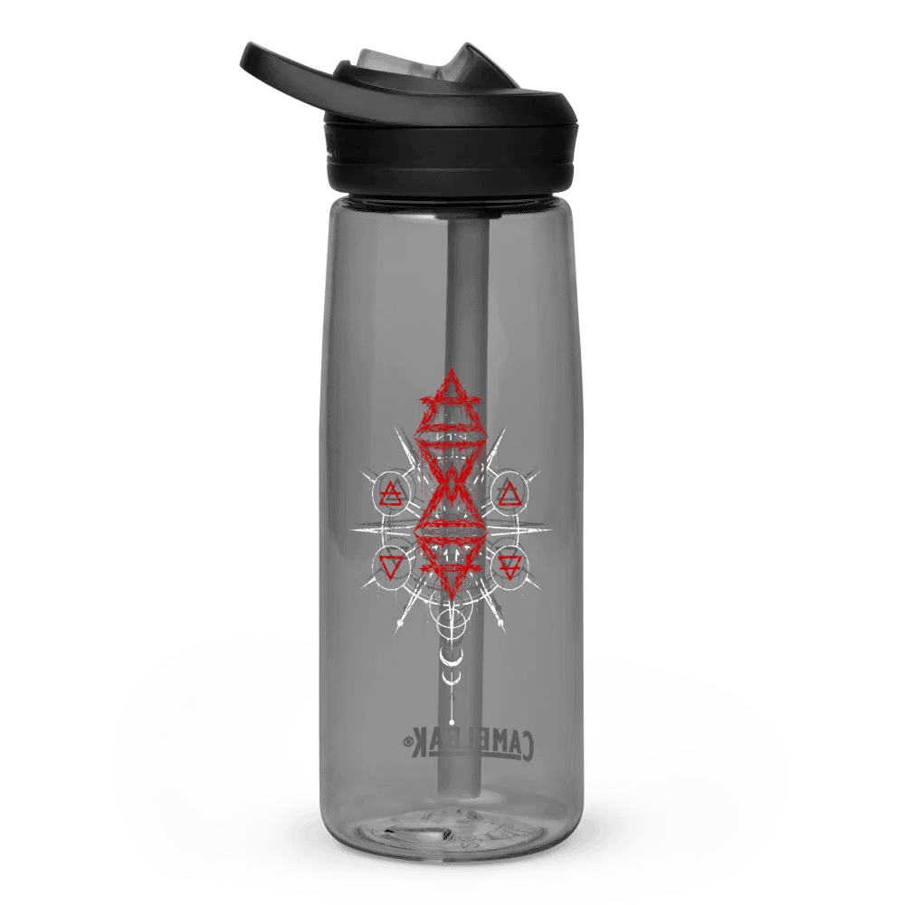 Sillysau5age Occult Sports Bottle product image (3)