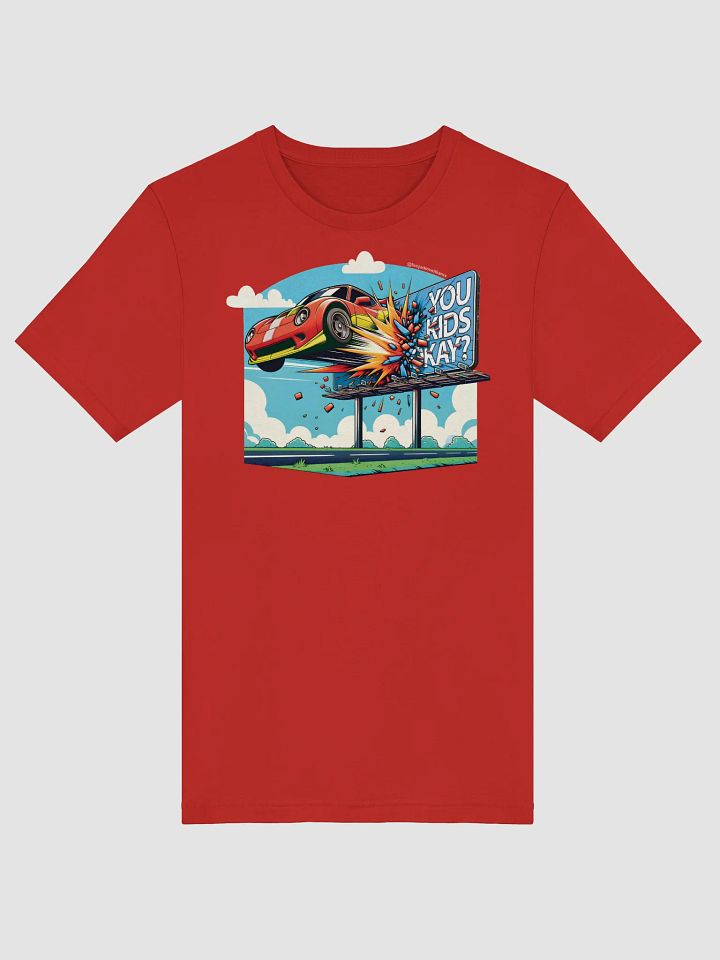 You Kids Okay? Sports Edition (T-Shirt) product image (1)