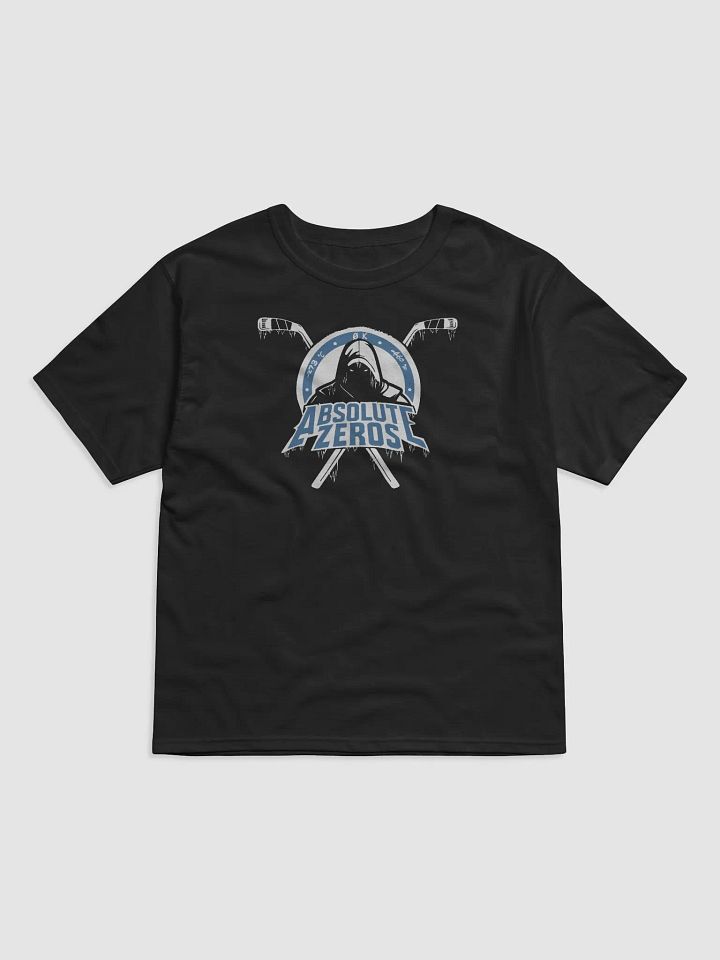 Champion Relaxed-Fit Black T-Shirt product image (1)