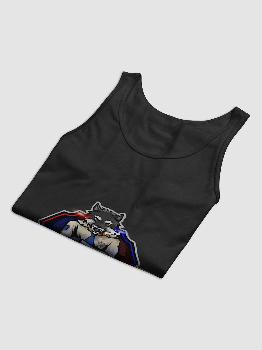 Wolf Police Emblem Tank product image (11)