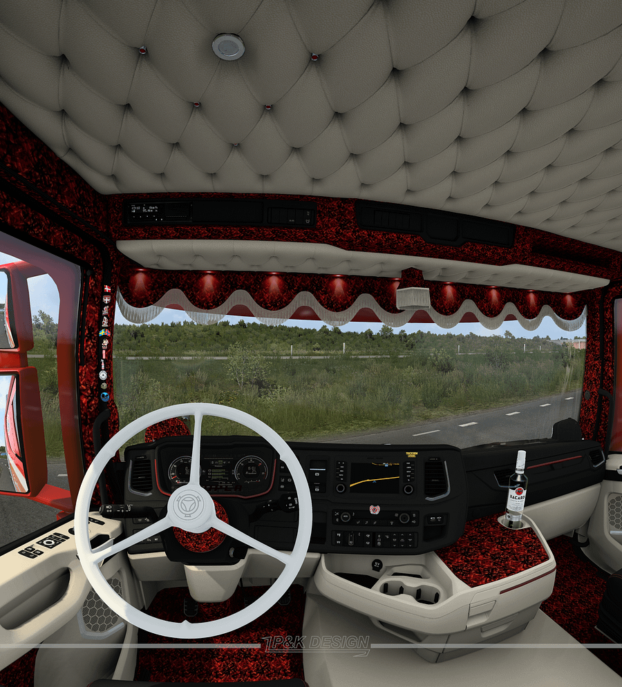 Scania R Flat Roof Ronny Ceusters+ VeDeCar Kempische Eierhandel product image (8)