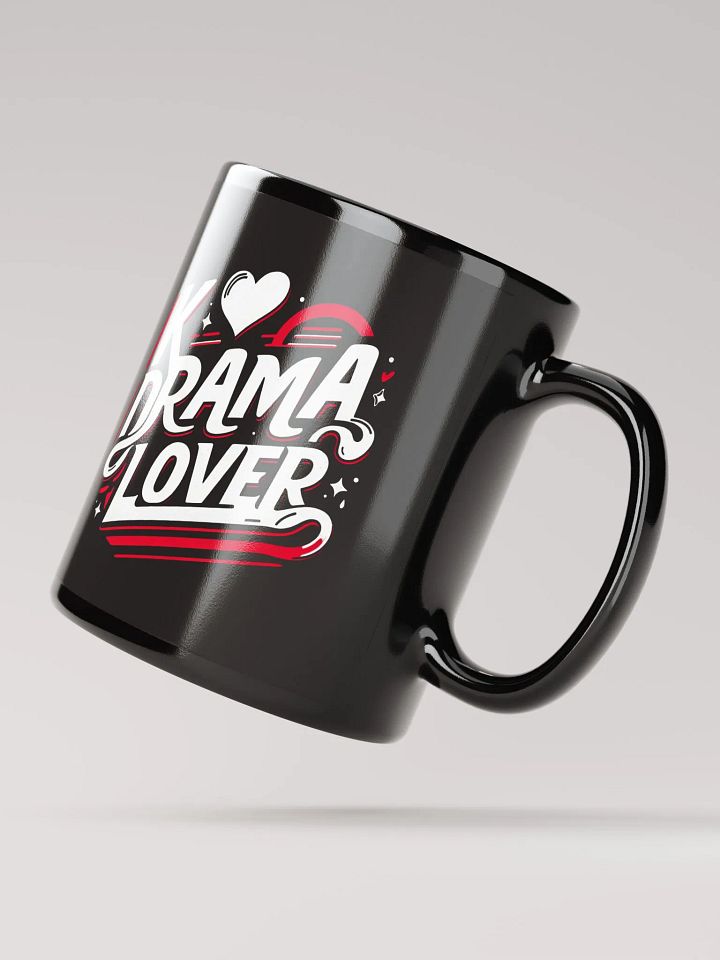 Drama Lover Heart Mug product image (2)