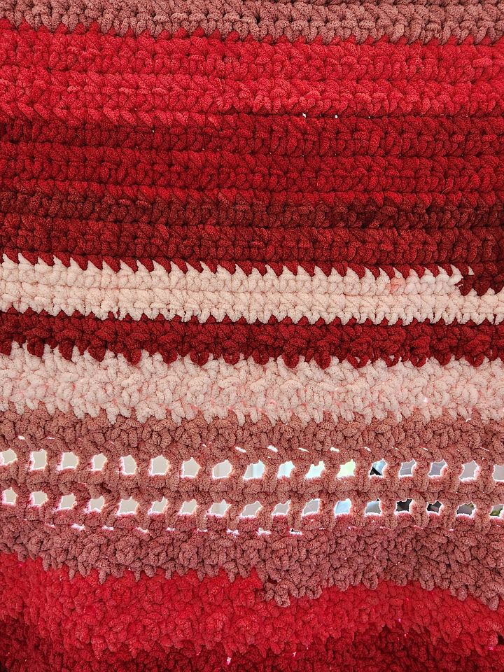 Cherry Pie Blanket product image (1)