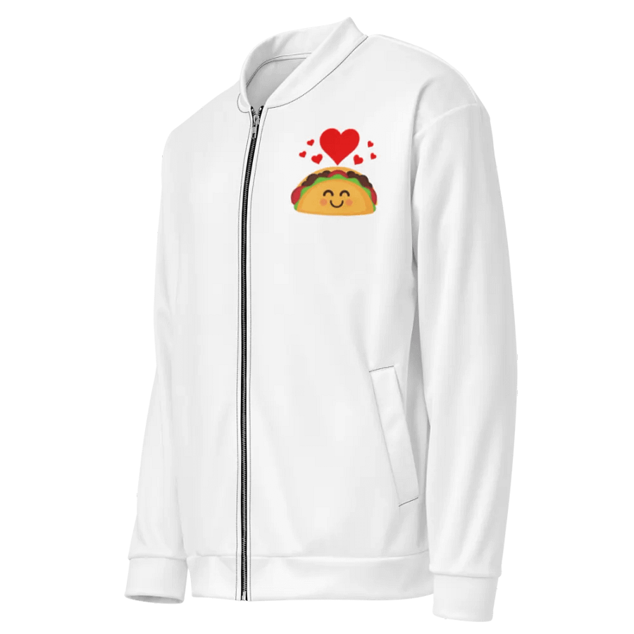 Paco Taco Love Bomber Jacket product image (4)