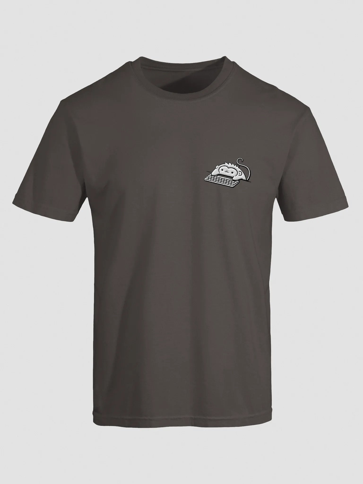 George T-Shirt (Embroidered) product image (25)
