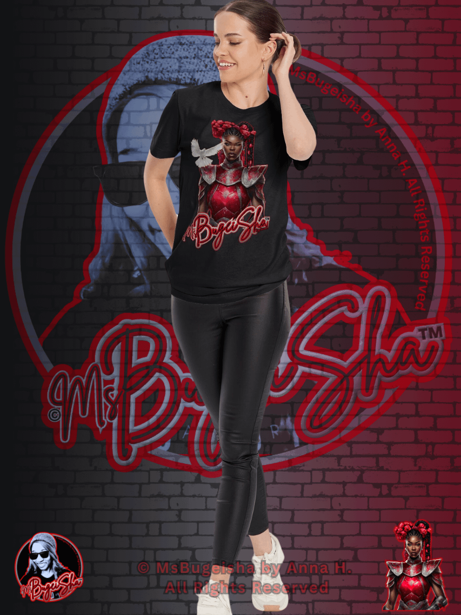 T-Shirt - MsBugeisha™ 