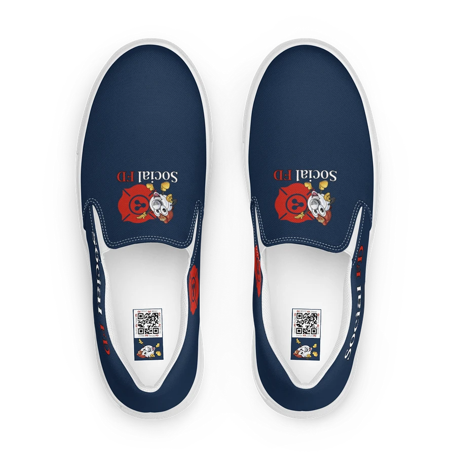 Social FD Slip On Shoes product image (3)