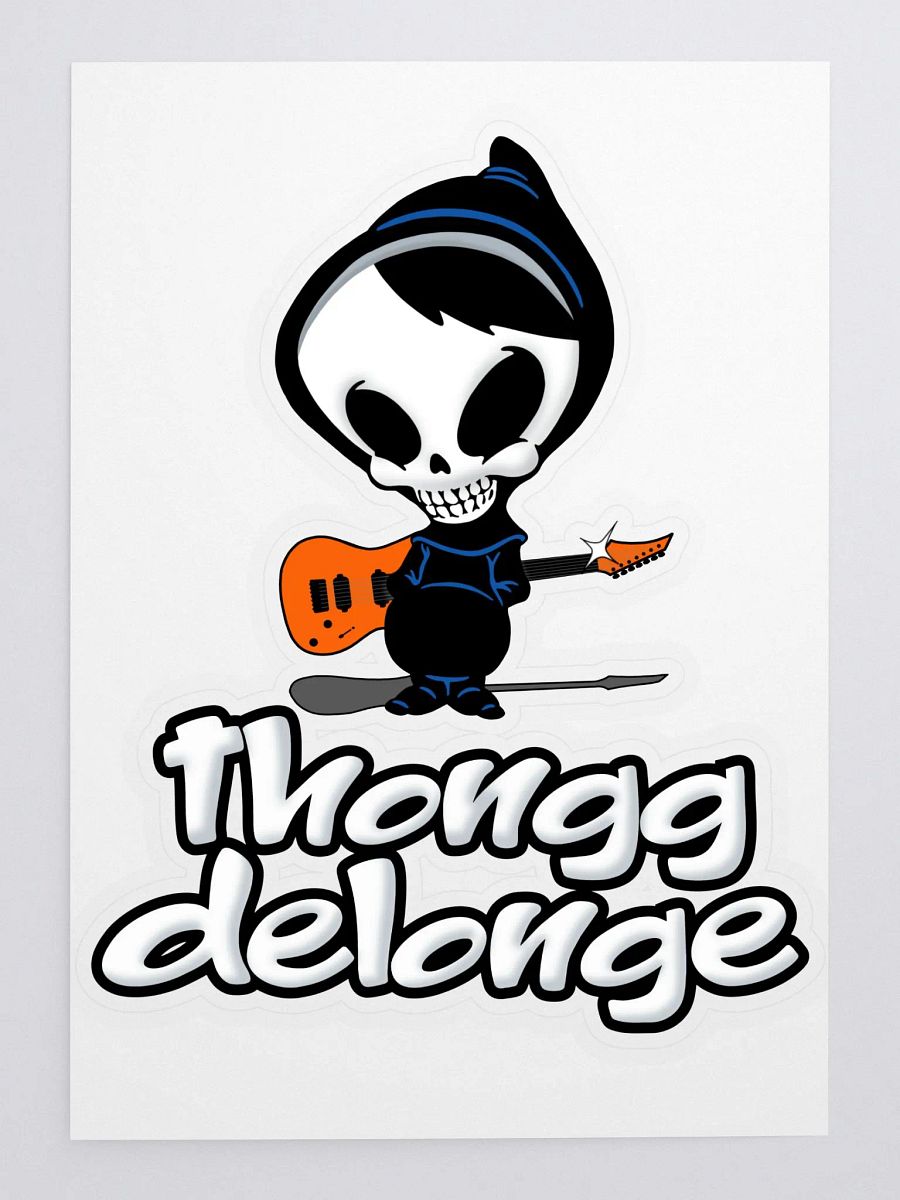 I dont wanna be BLIND Stick Hur product image (1)