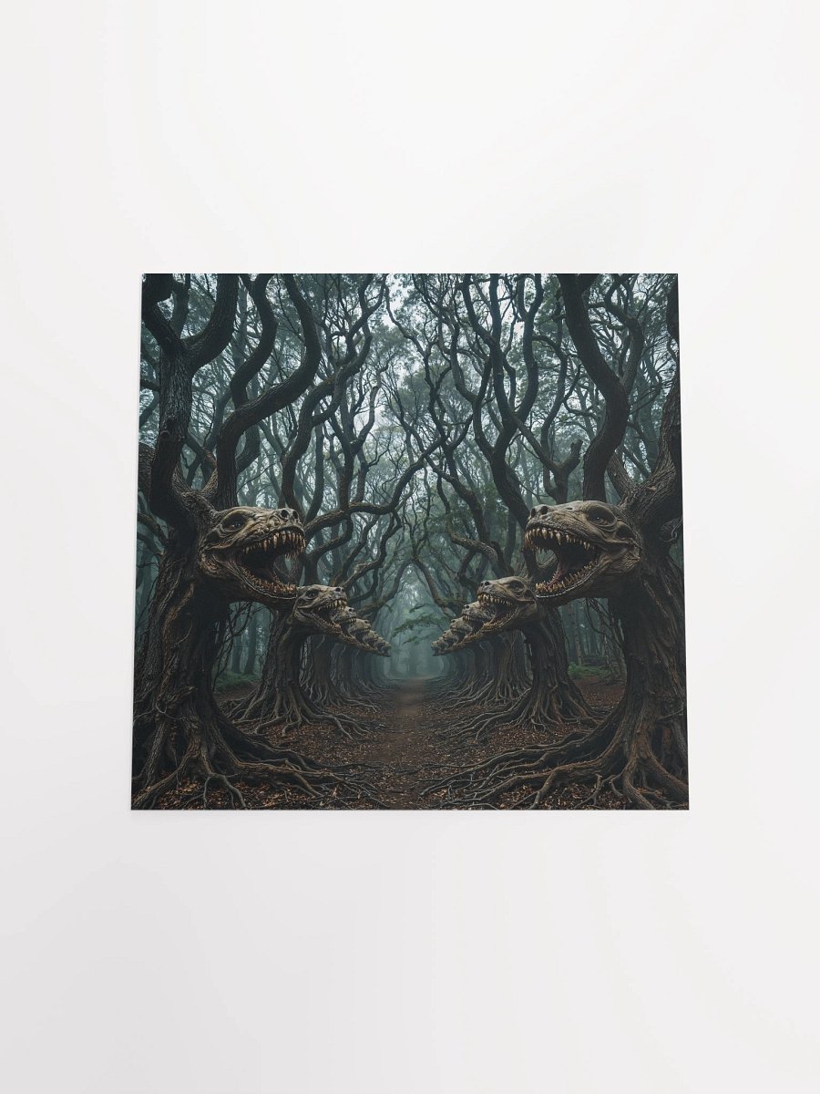 The Mawwood Path Matte Poster product image (20)
