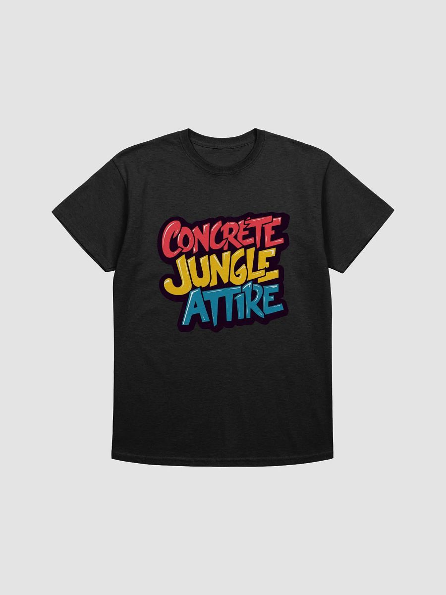 Concrete Jungle Attire, streetwear style fashion product image (1)