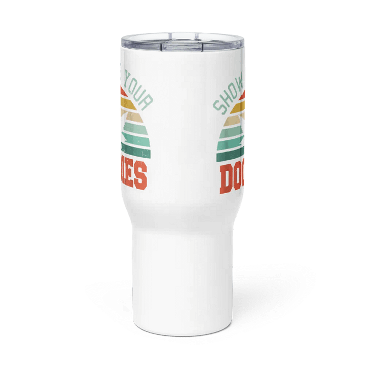 'Show Me Your Doobies' -TUMBLER product image (2)