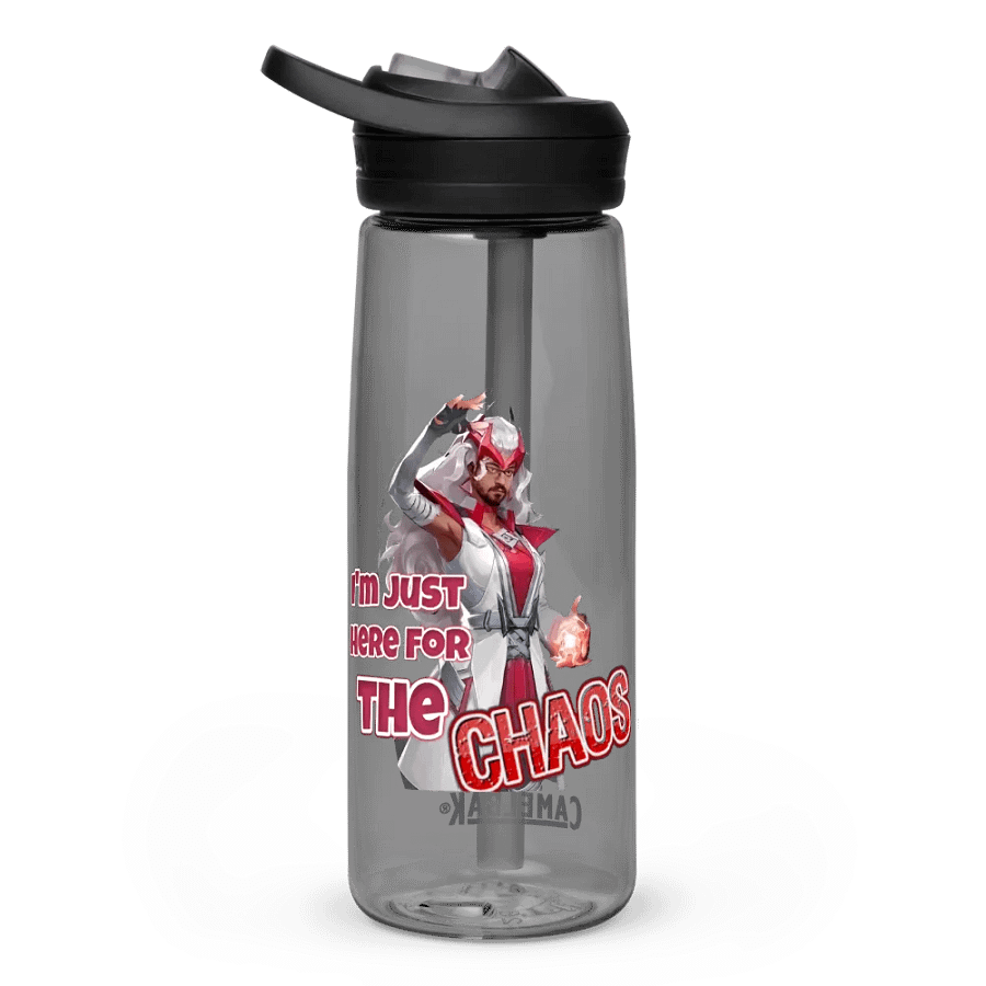 Crimson Mitch Drink Bottle product image (1)