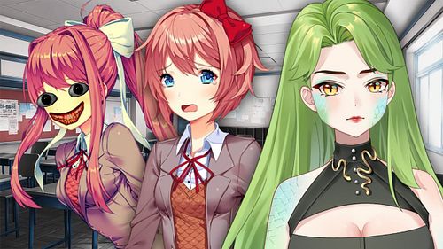 🐍 NEW YOUTUBE VIDEO 🐍 

Monika is starting to act creepy...

Doki Doki Literature Club Part 2 gameplay is out now!

YOUTUBE I...