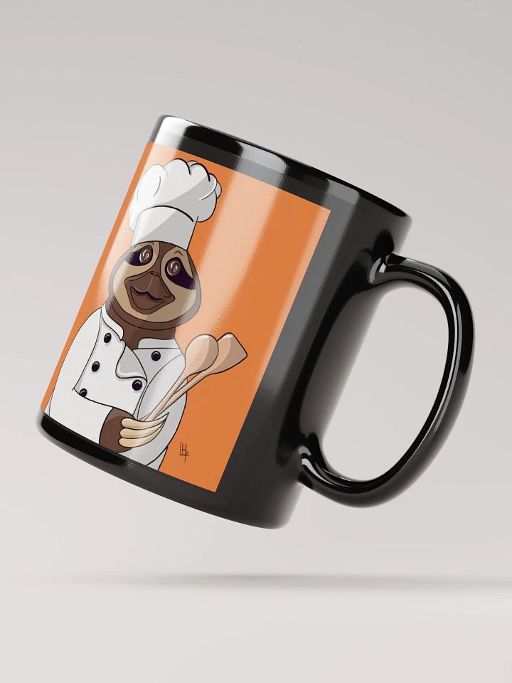 Chef Sloth product image (2)