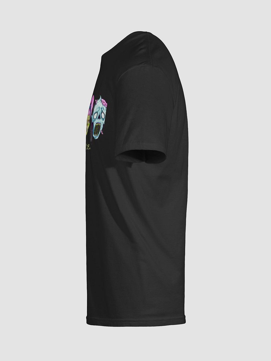 Find Your Tribe Zombie Heads T-Shirt product image (8)