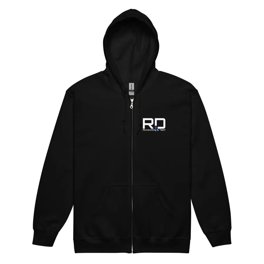 Rapp.Digital Full Zip Hoodie product image (7)