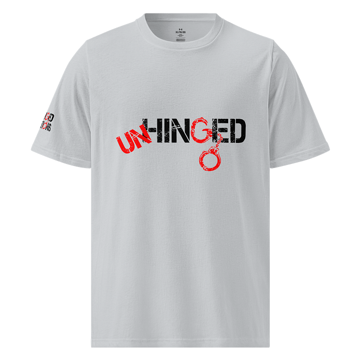 Unhinged Athletic Shirt product image (1)