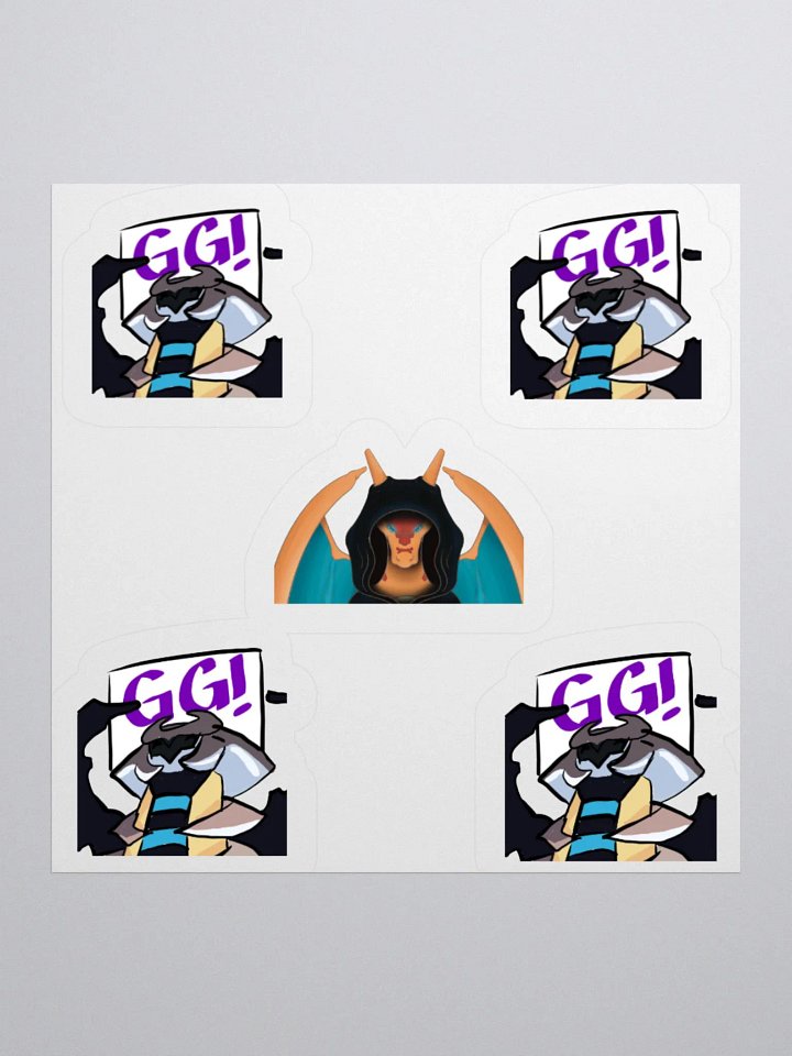 Stickers product image (1)